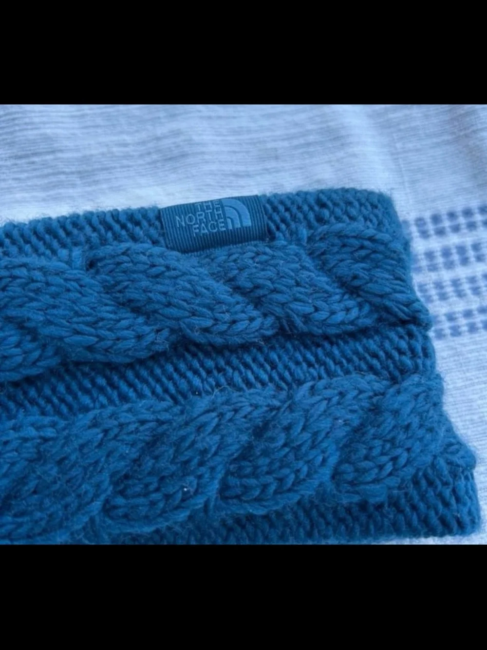 North Face Ear Warmer